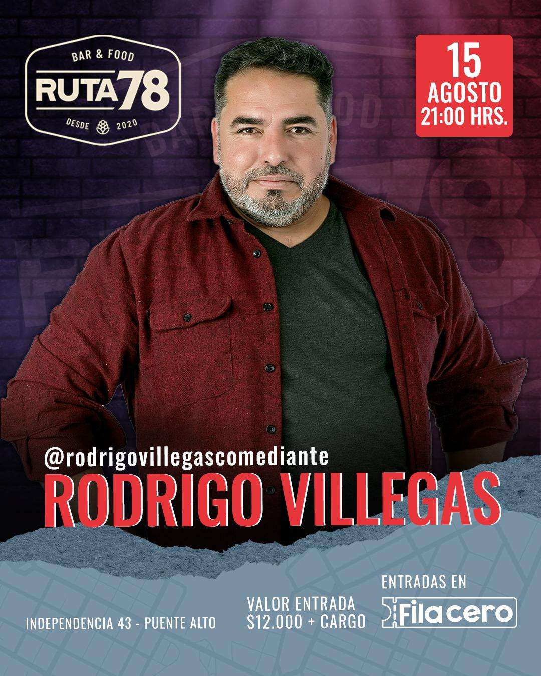 FilaCero - ruta78