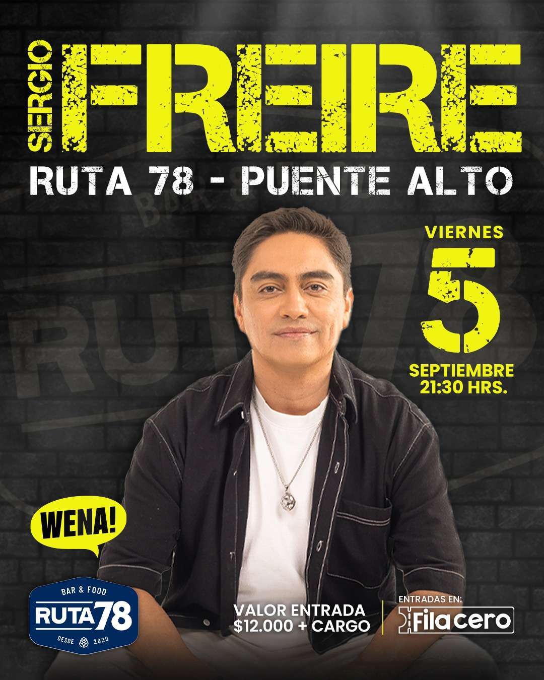 FilaCero - ruta78