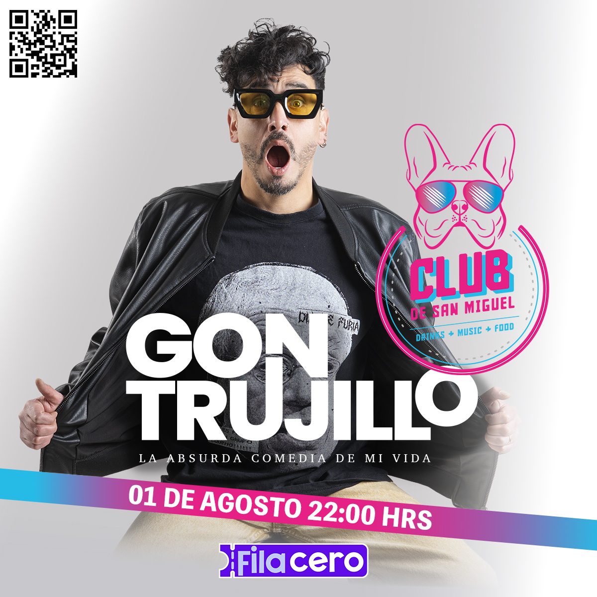 Gon Trujillo Club san Miguel