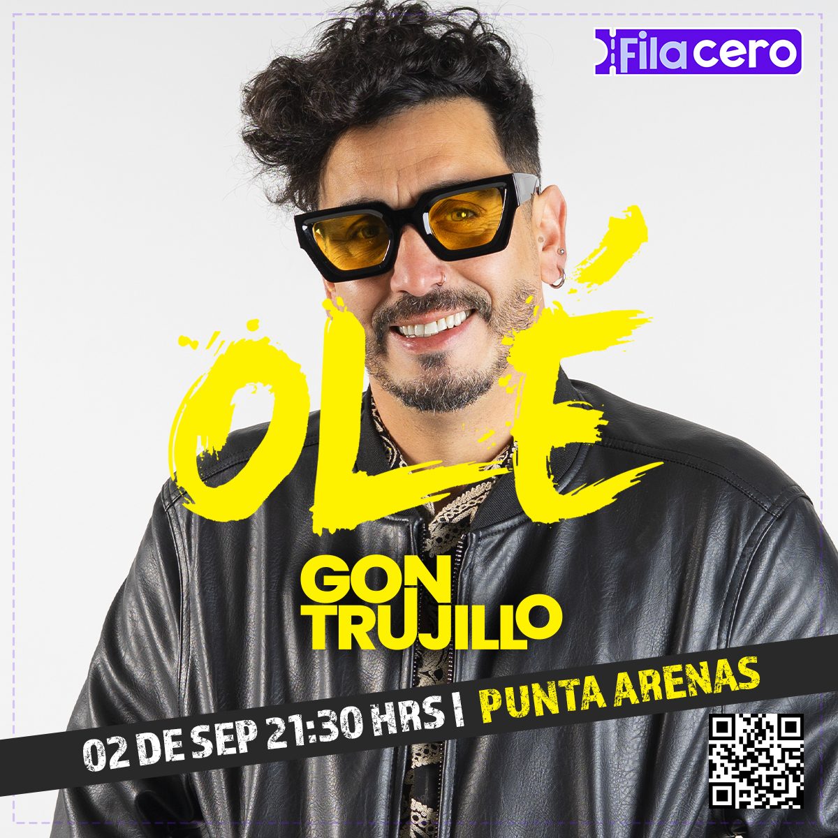 Gon Trujillo Punta Arenas