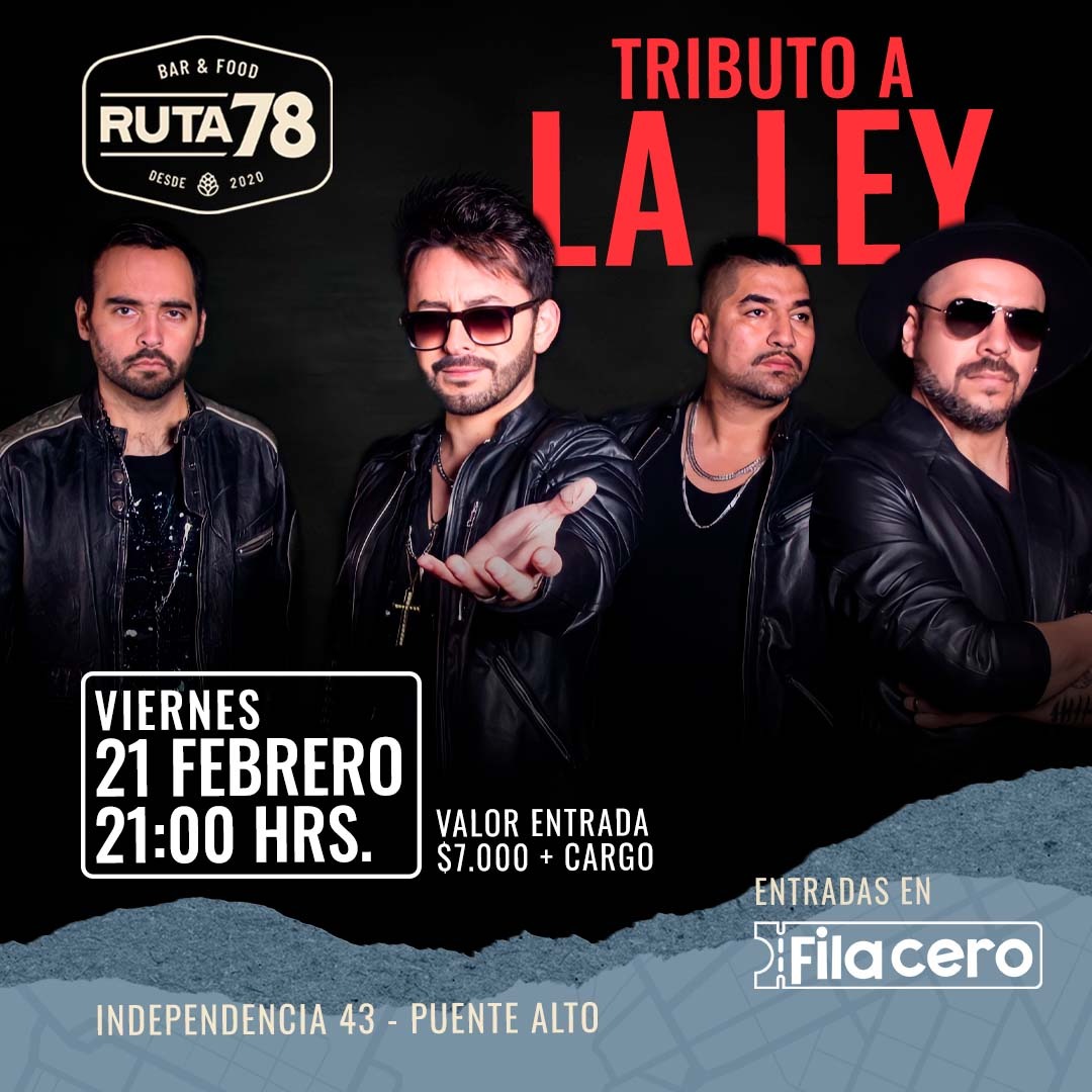 FilaCero - ruta78